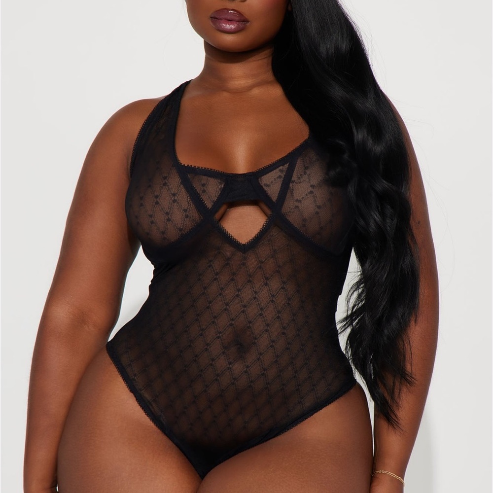 Lingerie Bodysuit/Teddy